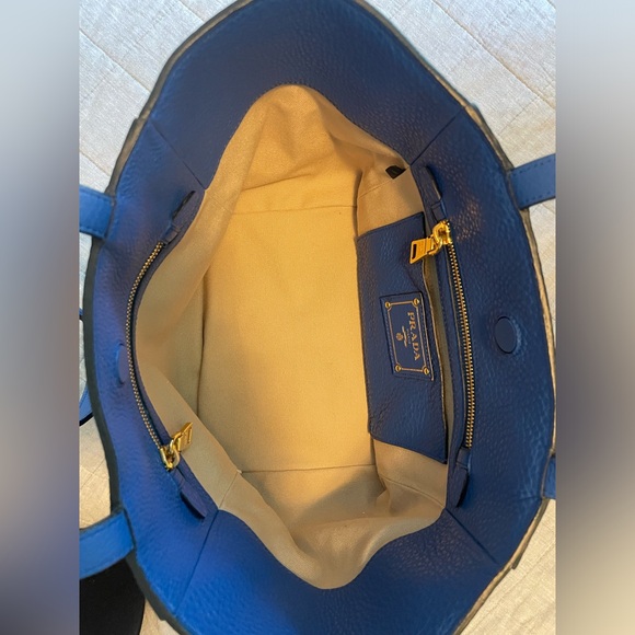 Prada Leather Shoulder Bag - Picture 11 of 13